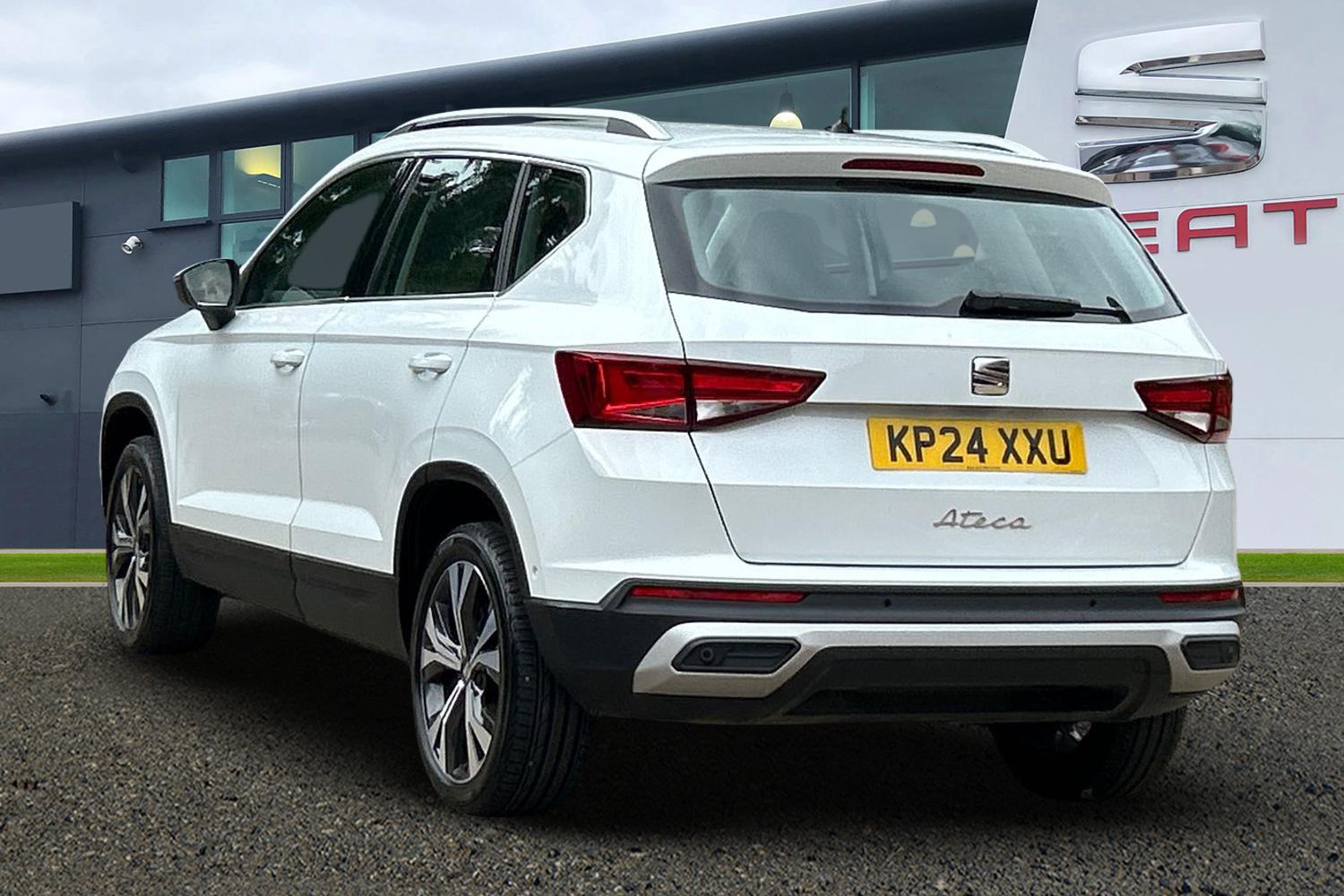 SEAT Ateca