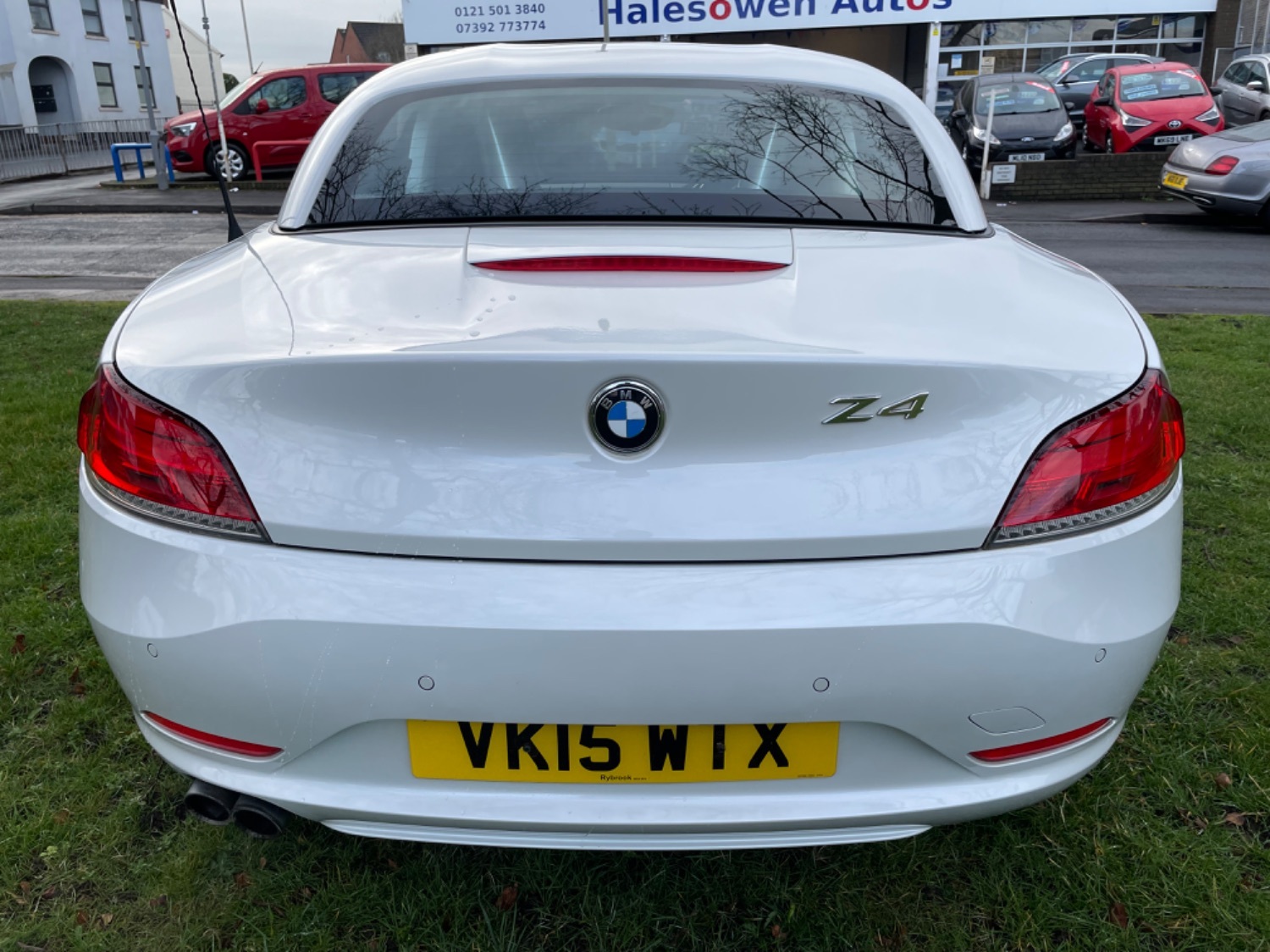 BMW Z Series