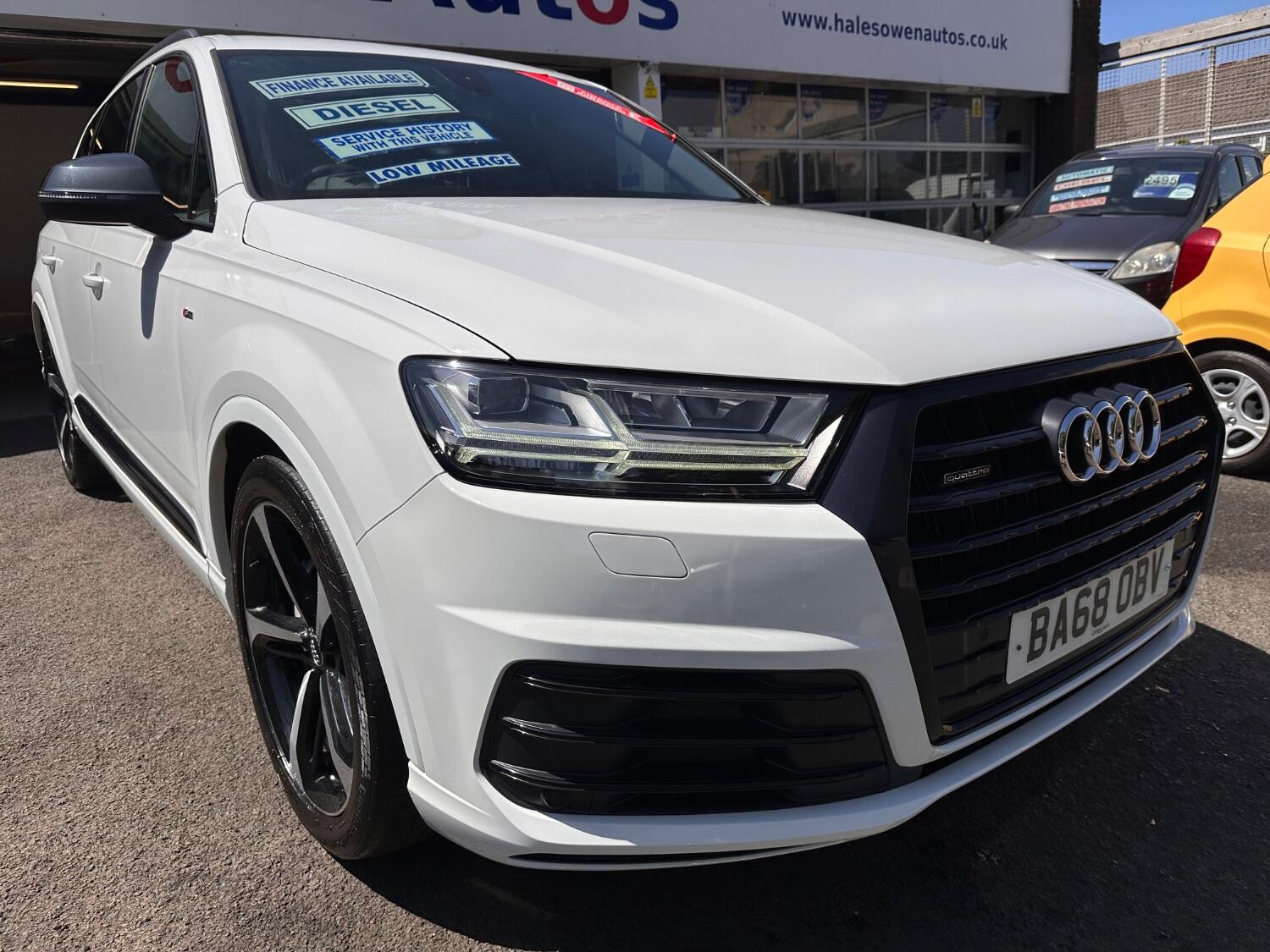 Audi Q7