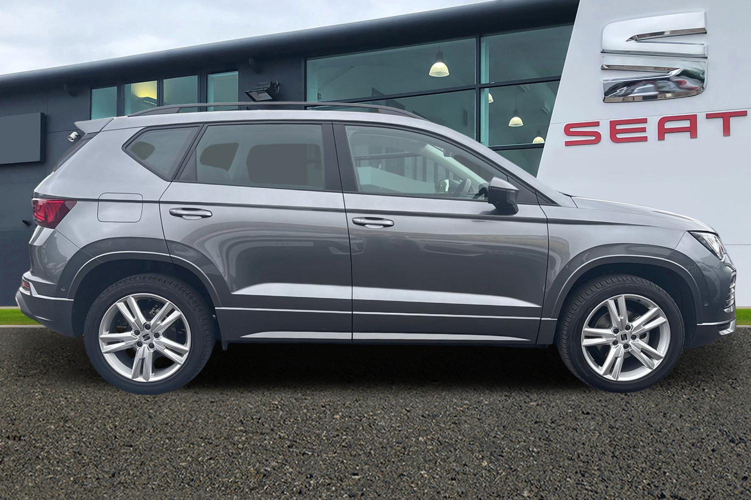 SEAT Ateca