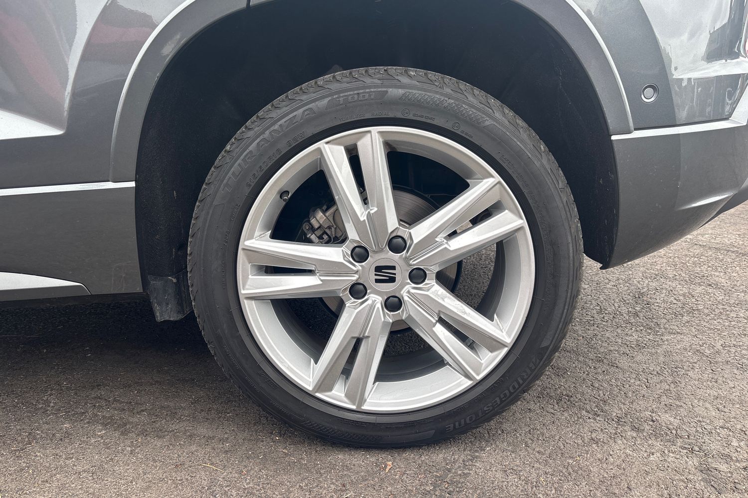 SEAT Ateca