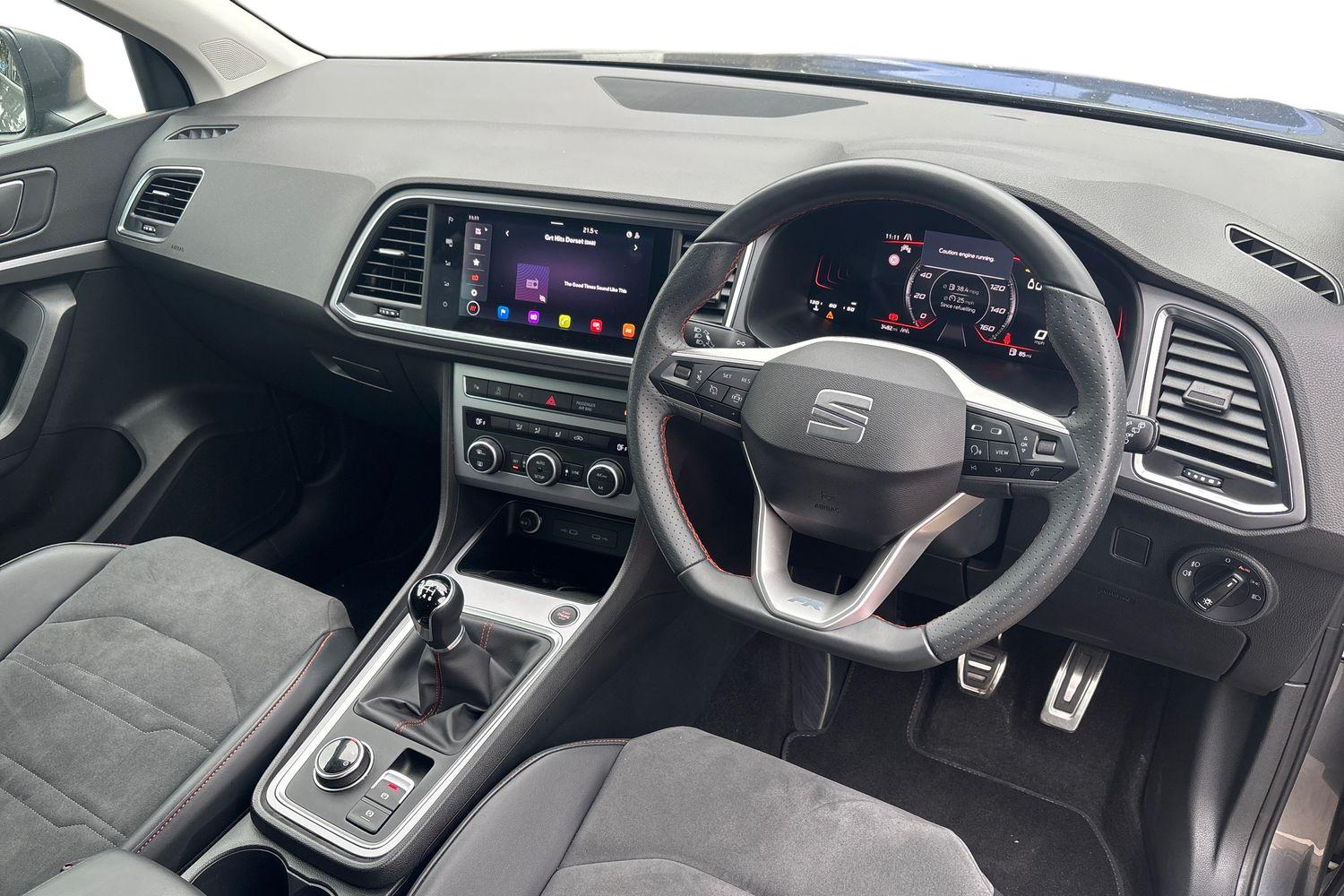 SEAT Ateca