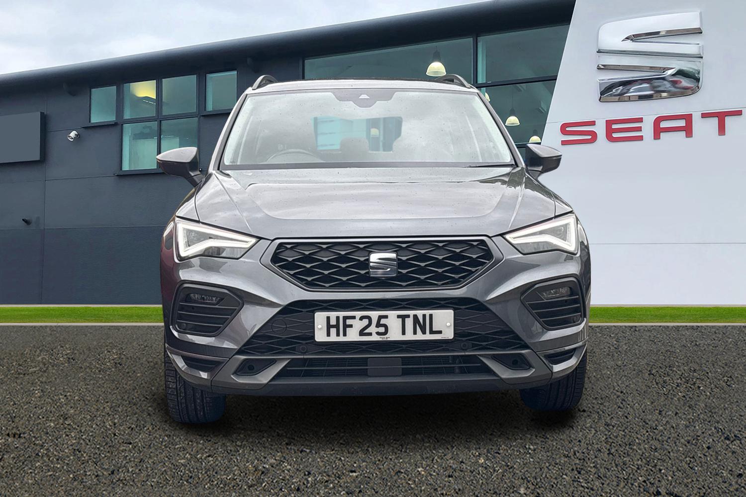 SEAT Ateca