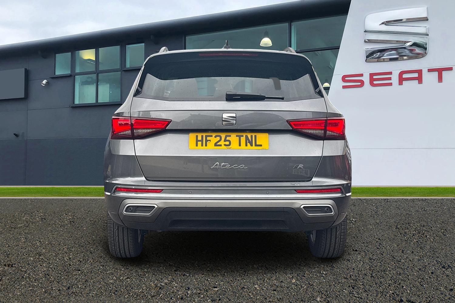 SEAT Ateca