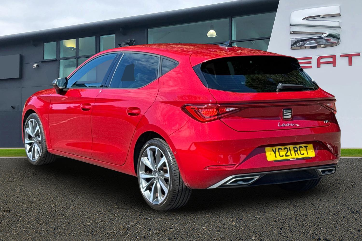 SEAT Leon
