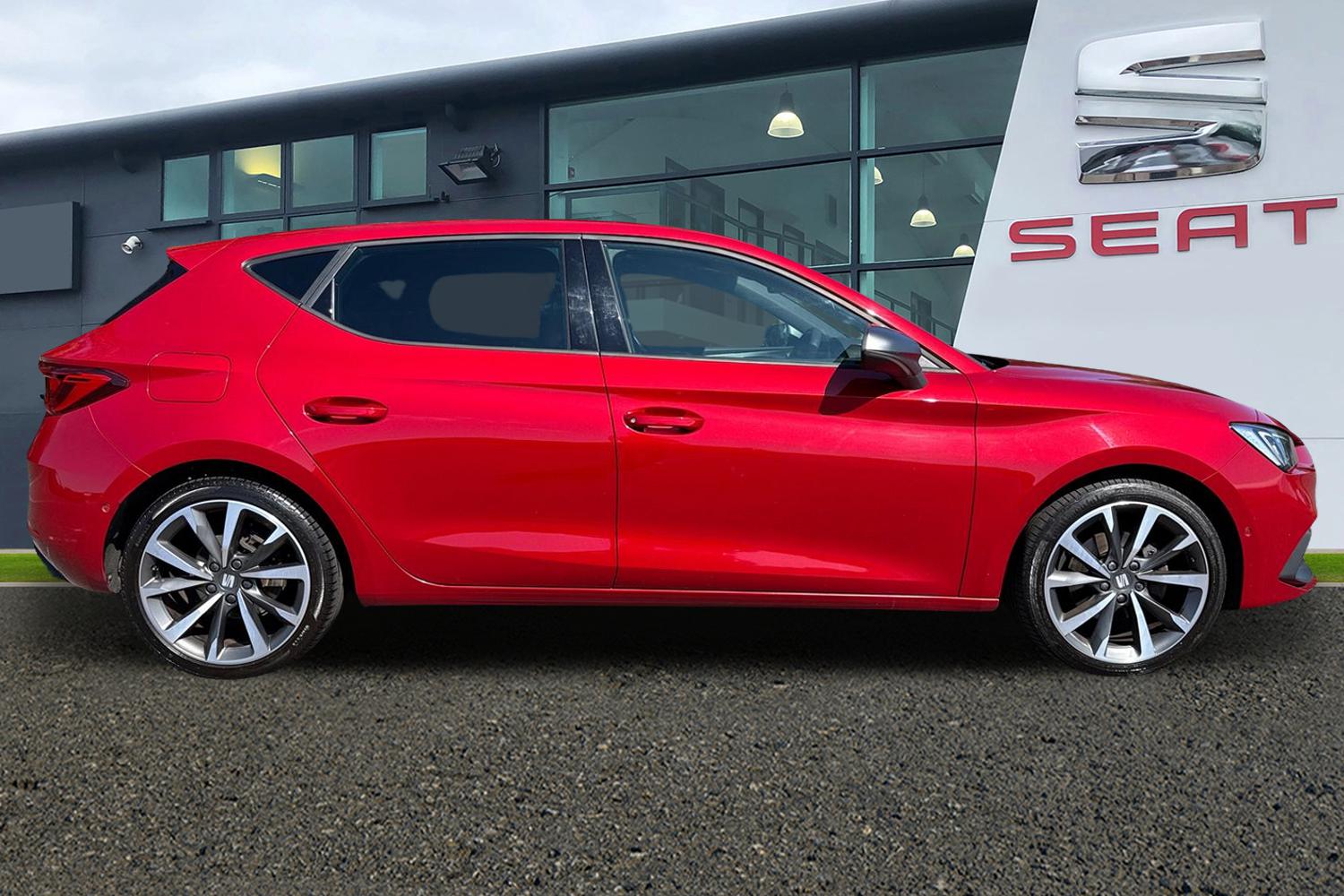 SEAT Leon