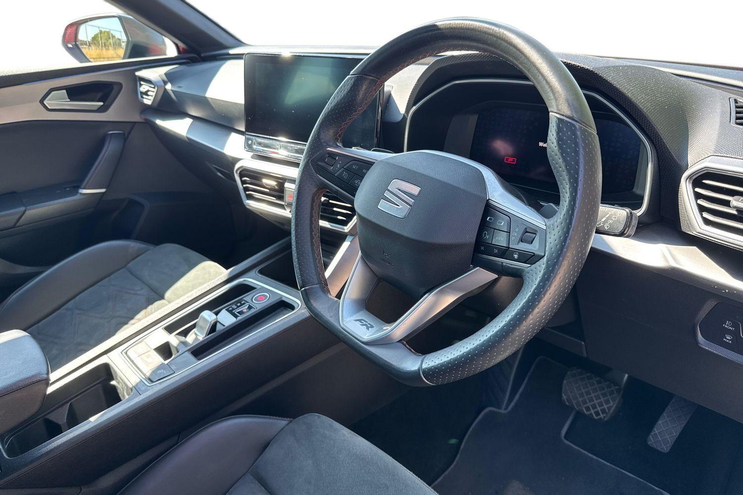 SEAT Leon