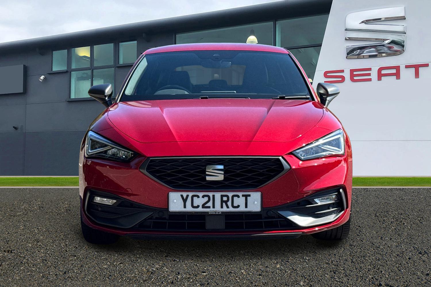 SEAT Leon