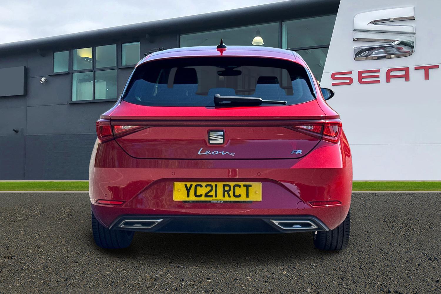 SEAT Leon