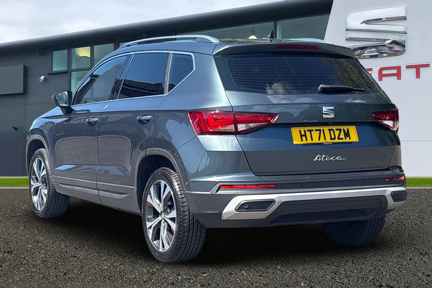 SEAT Ateca