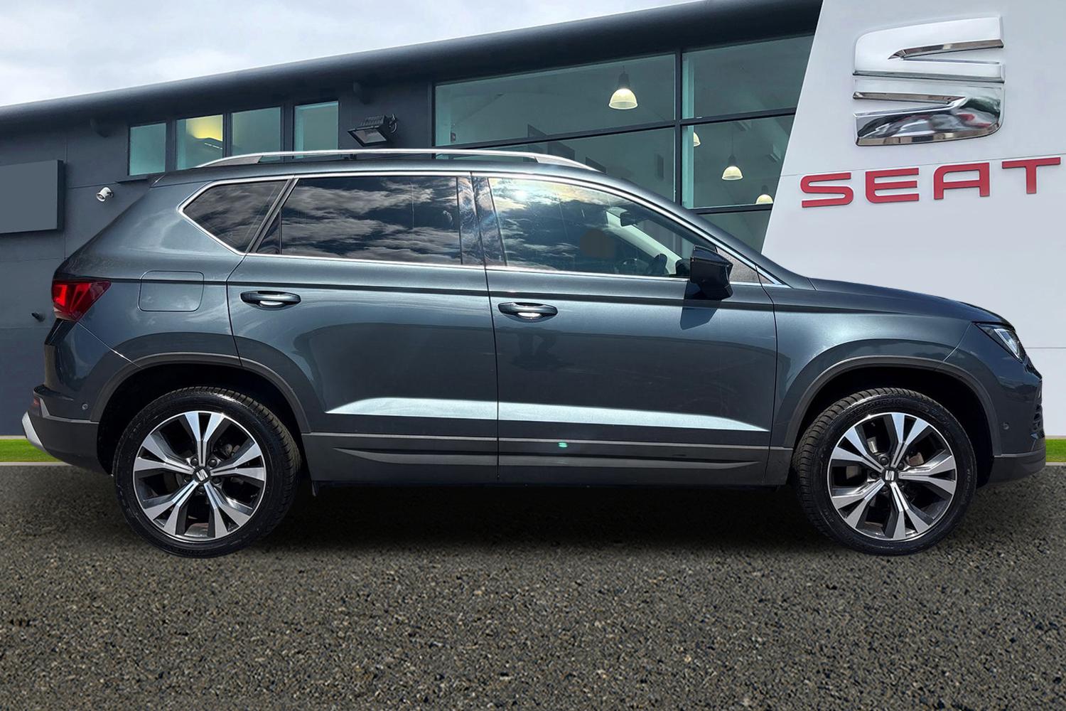 SEAT Ateca