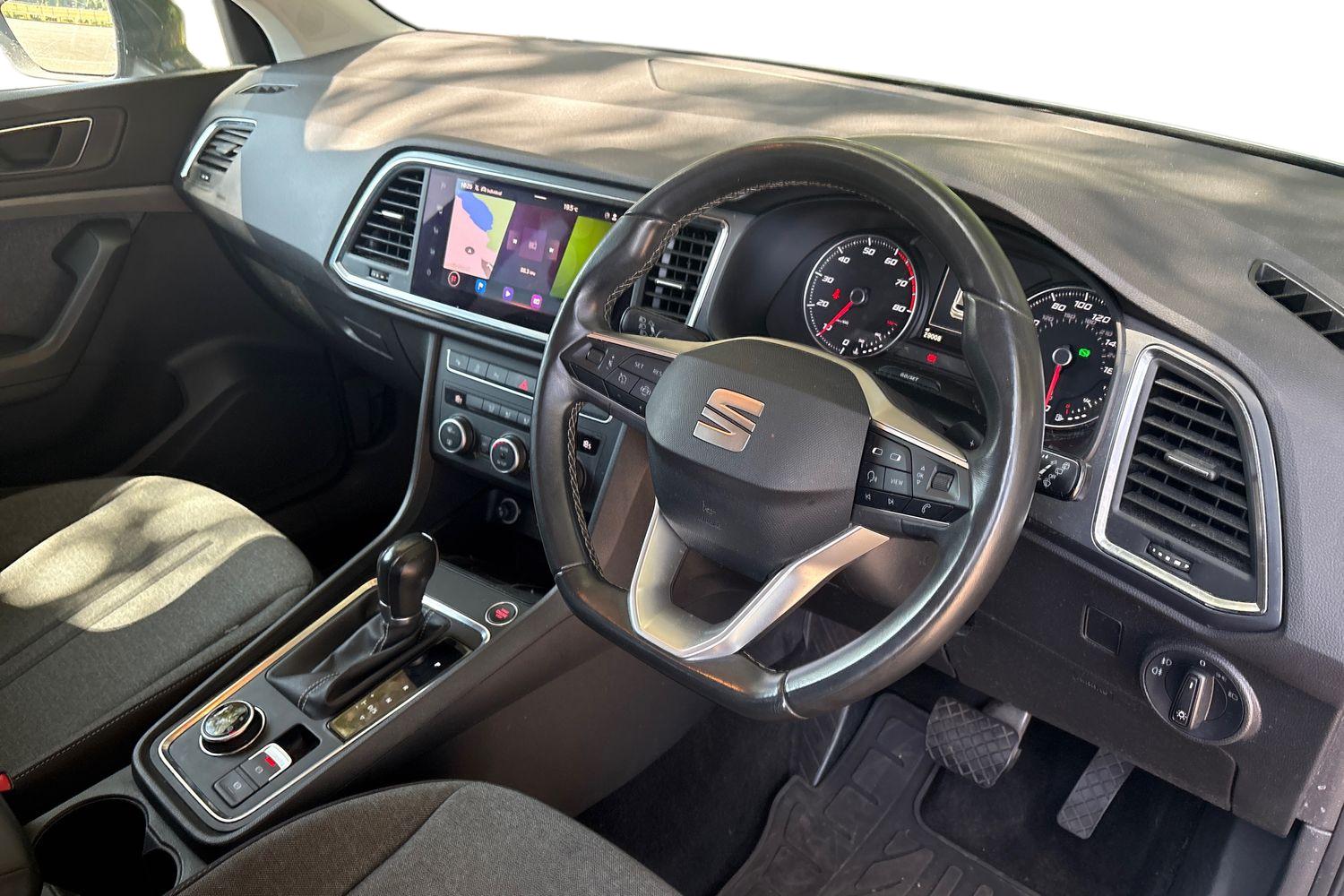 SEAT Ateca