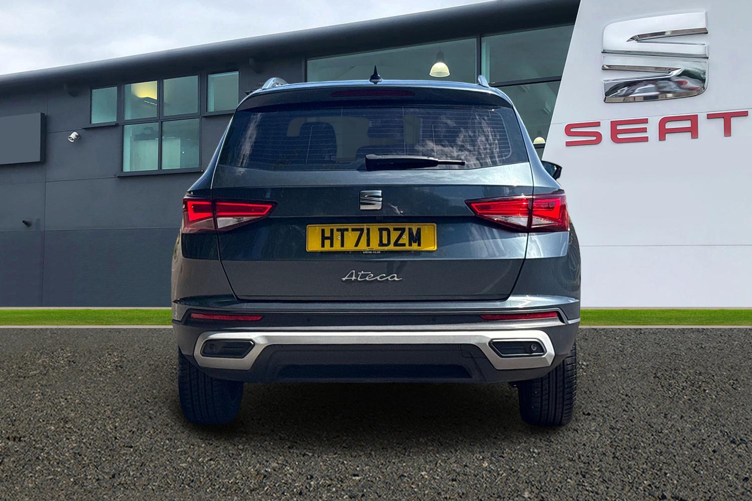 SEAT Ateca