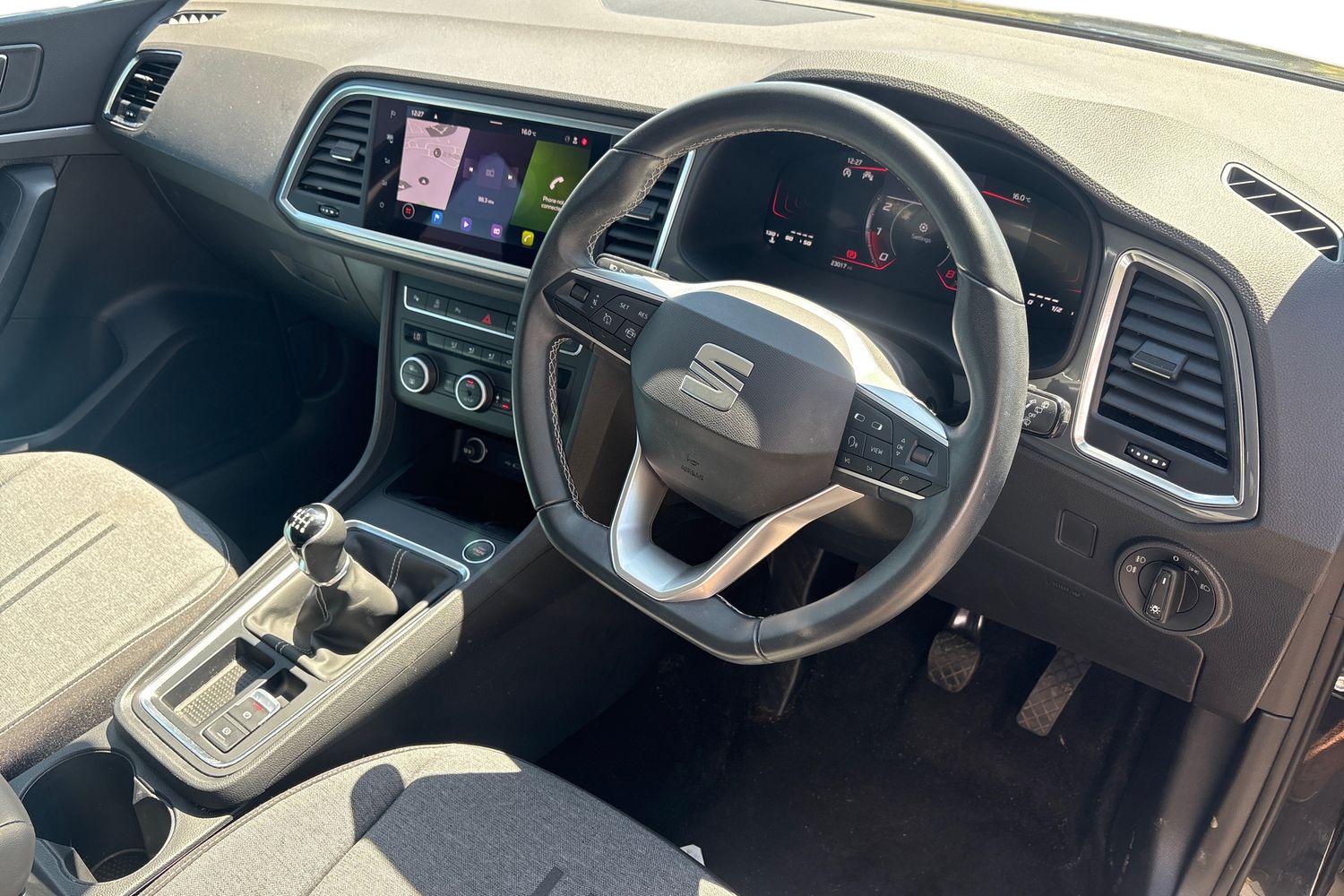 SEAT Ateca