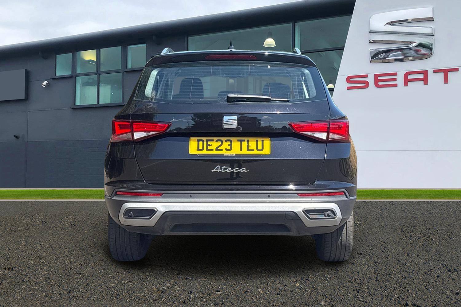 SEAT Ateca