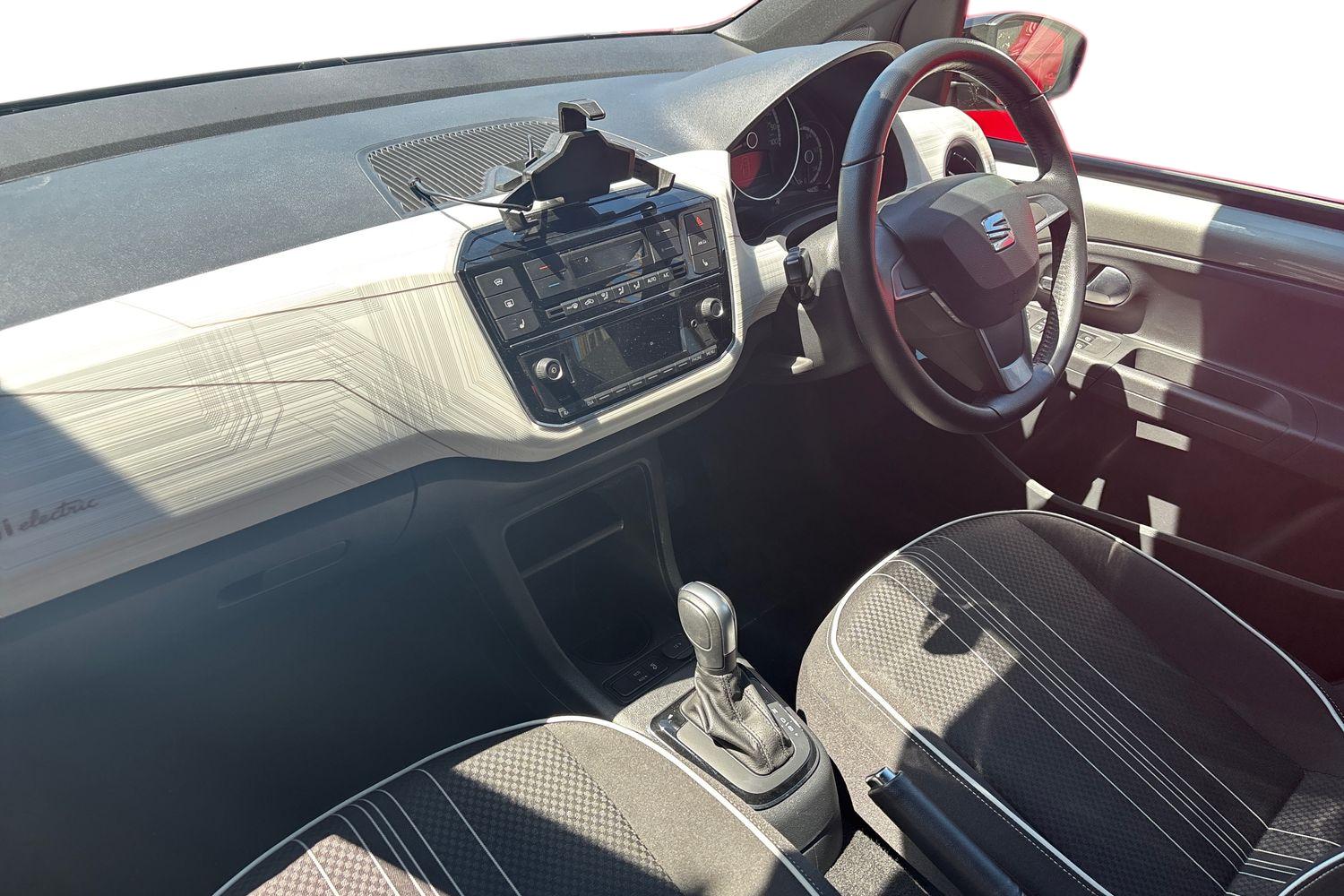 SEAT Mii