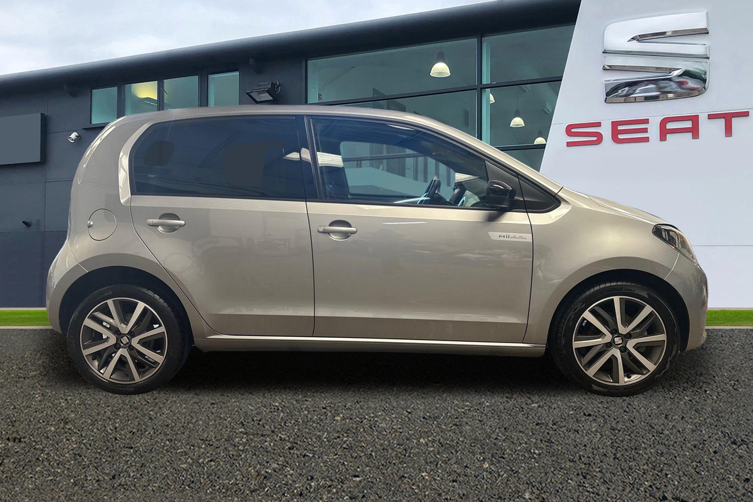 SEAT Mii