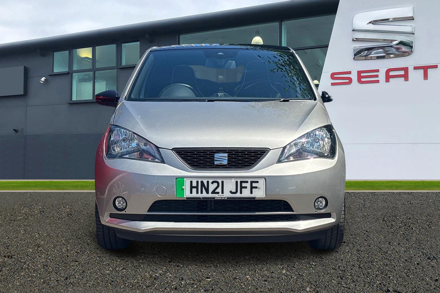 SEAT Mii