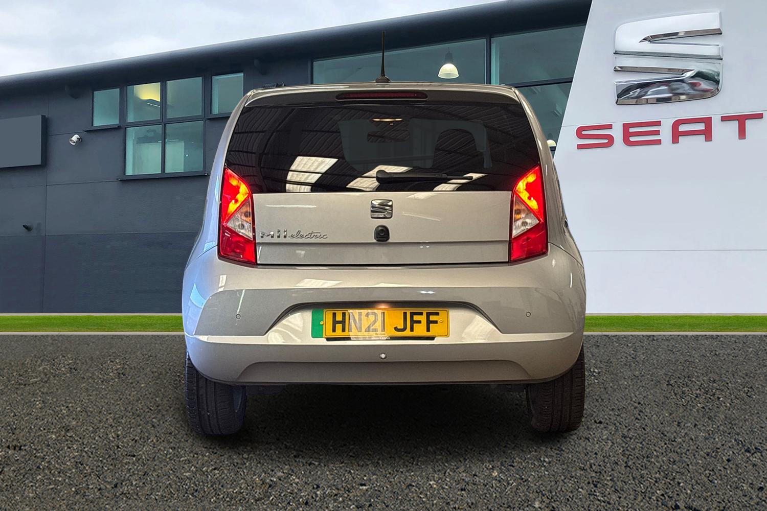 SEAT Mii