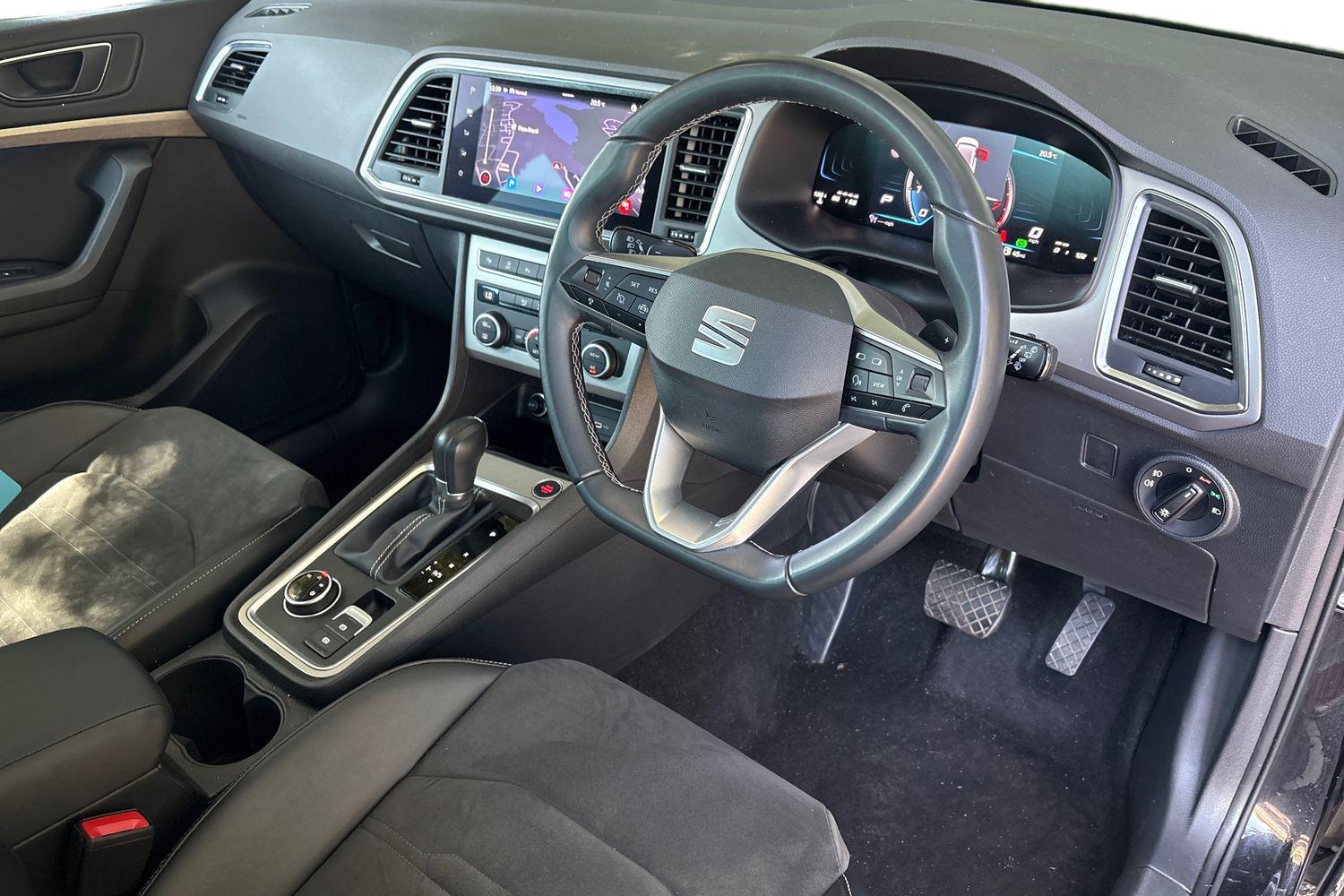 SEAT Ateca
