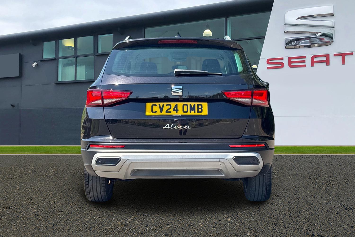 SEAT Ateca