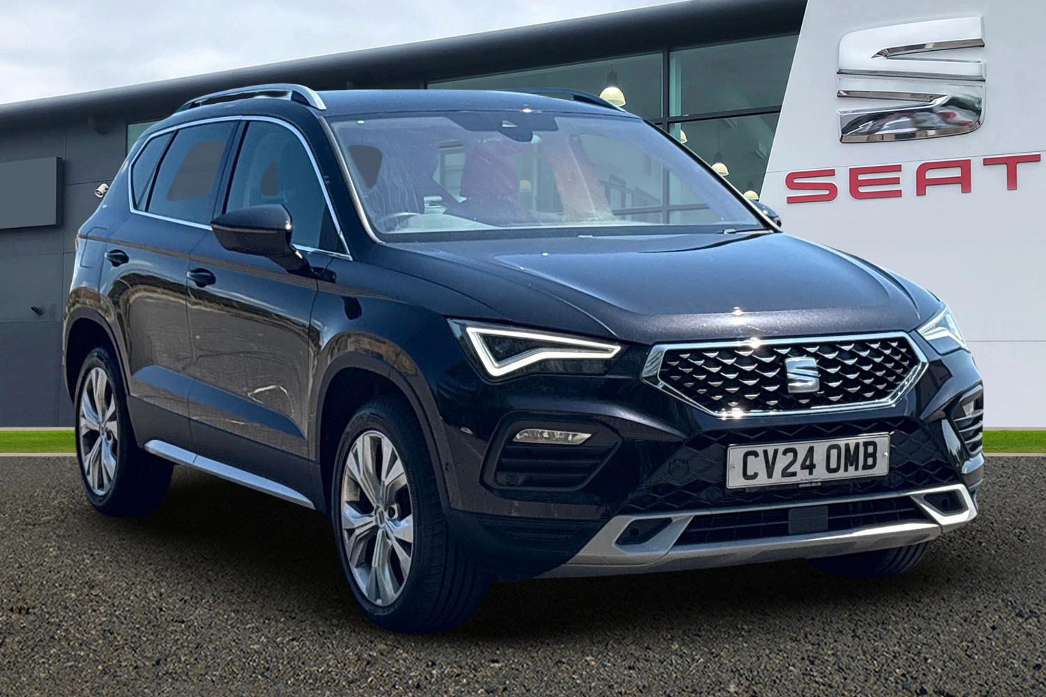 SEAT Ateca