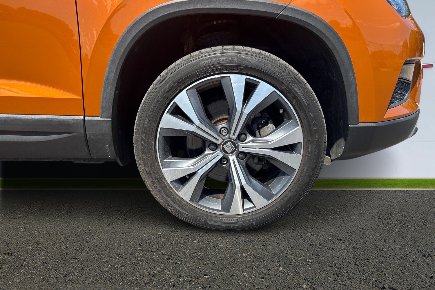 SEAT Ateca