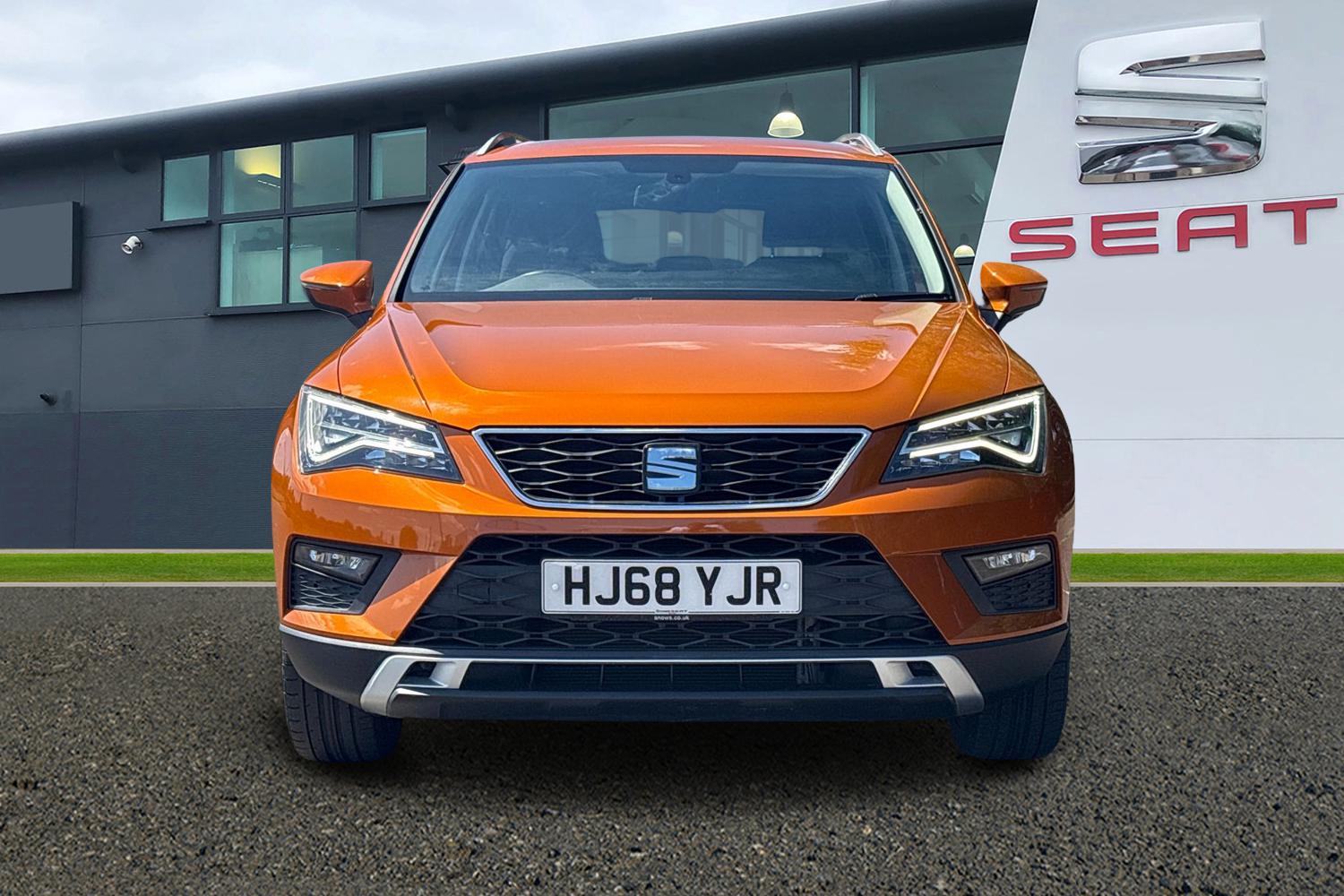 SEAT Ateca