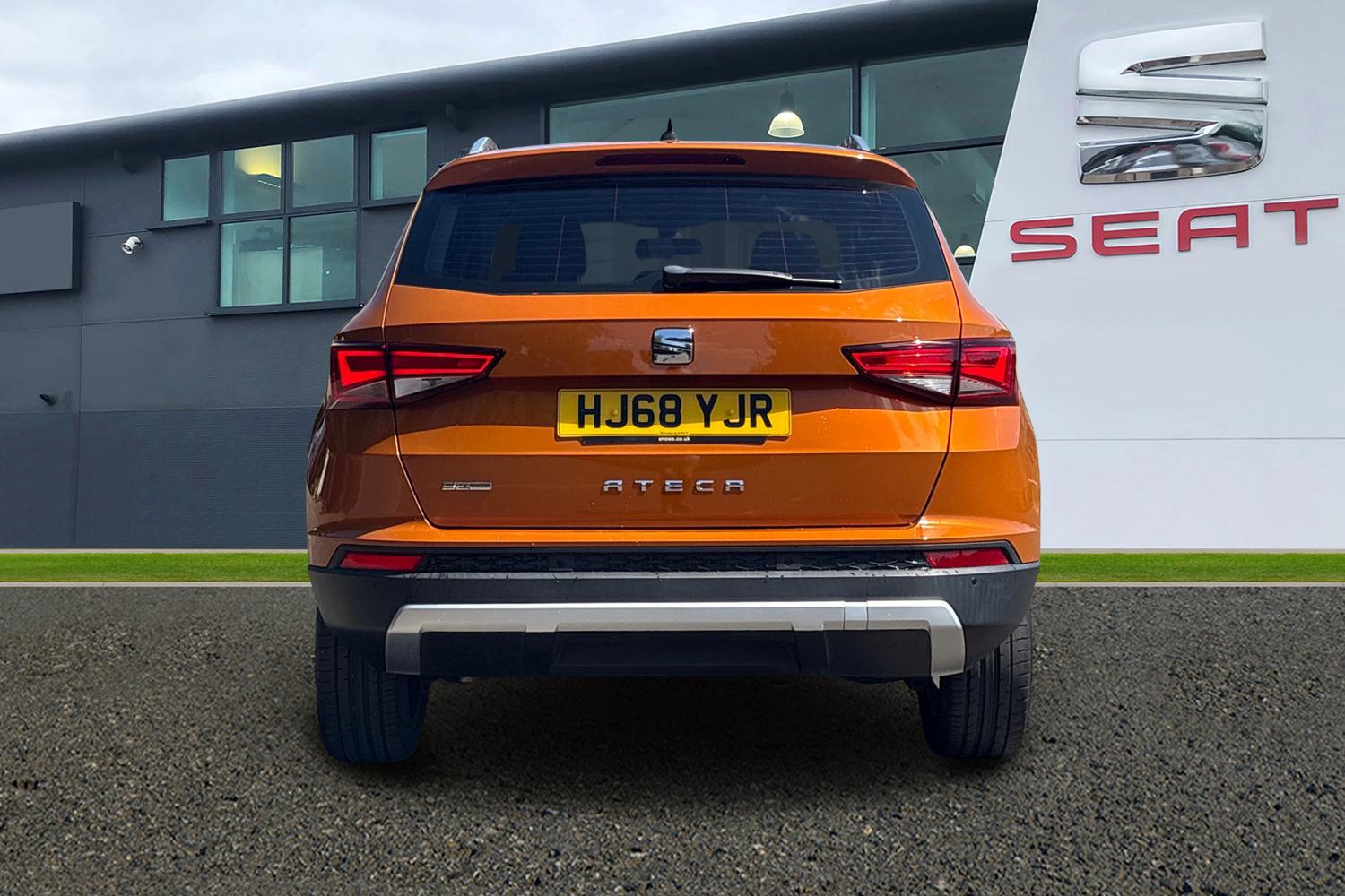 SEAT Ateca