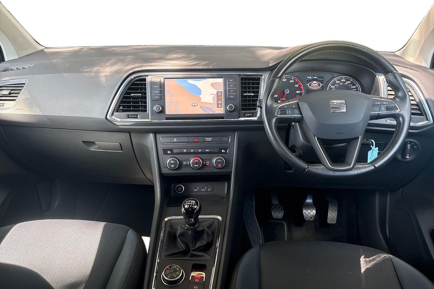 SEAT Ateca