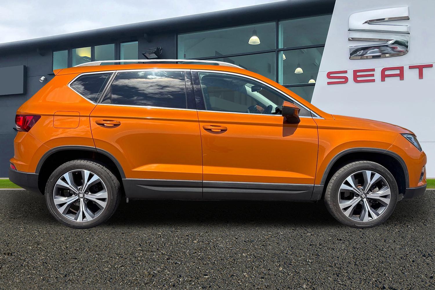 SEAT Ateca