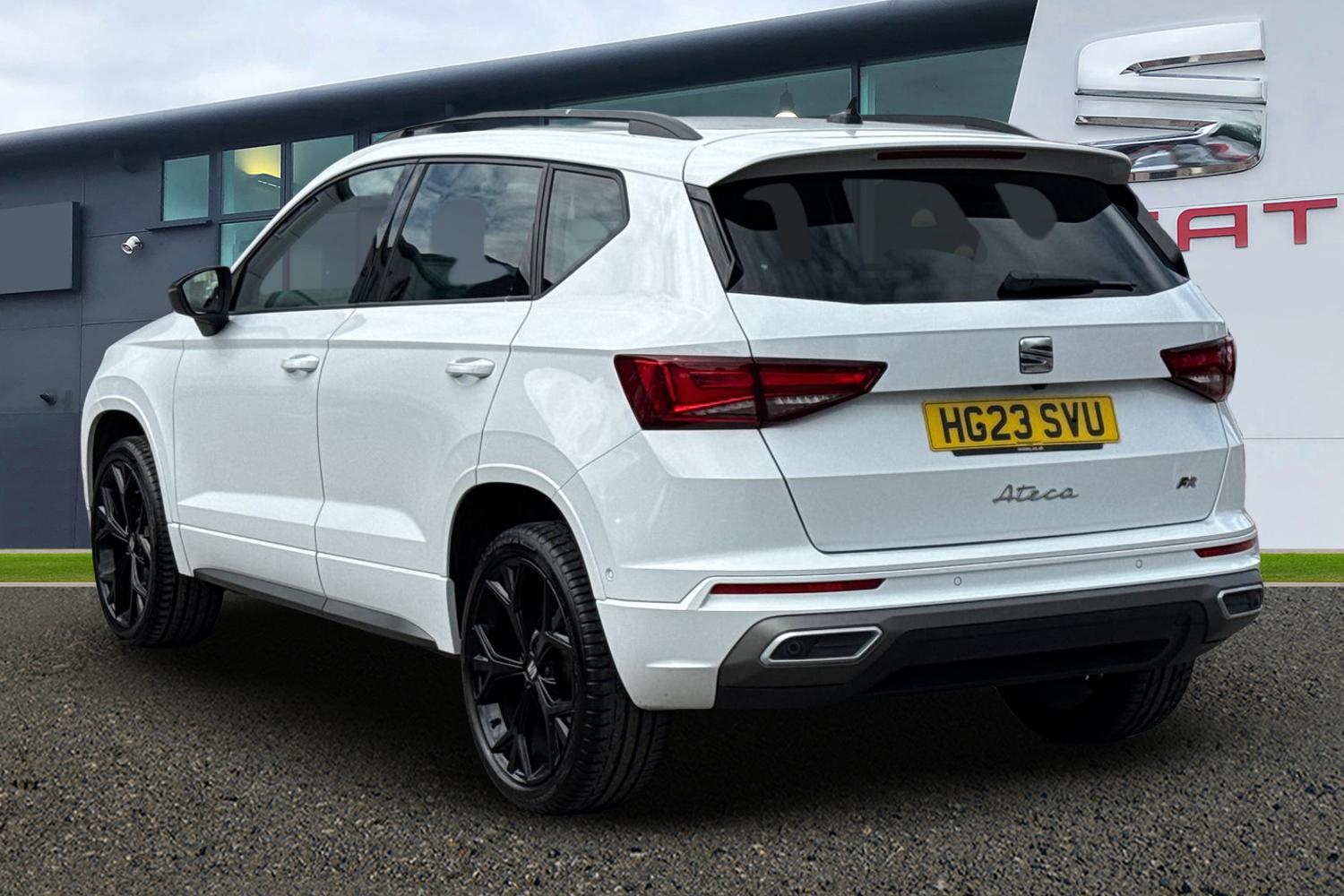 SEAT Ateca