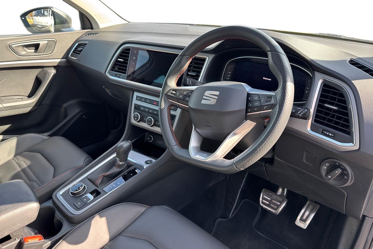 SEAT Ateca