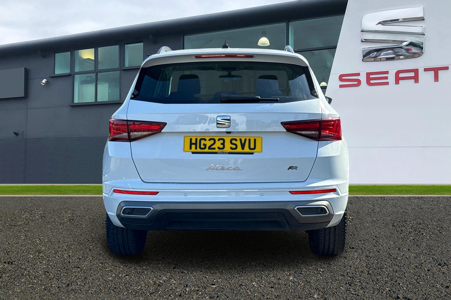 SEAT Ateca