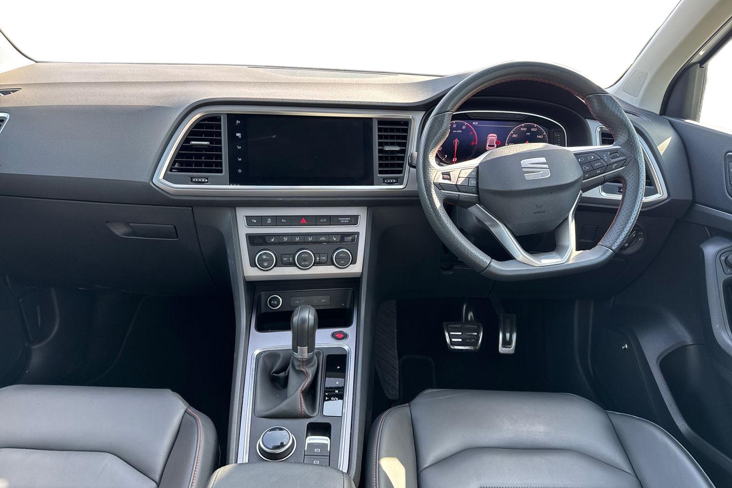 SEAT Ateca