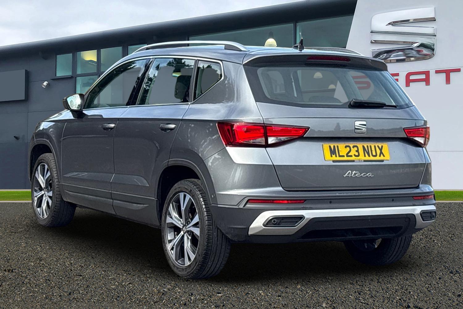 SEAT Ateca