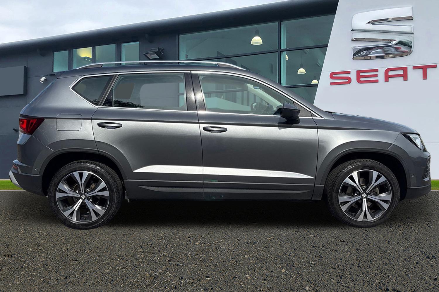 SEAT Ateca