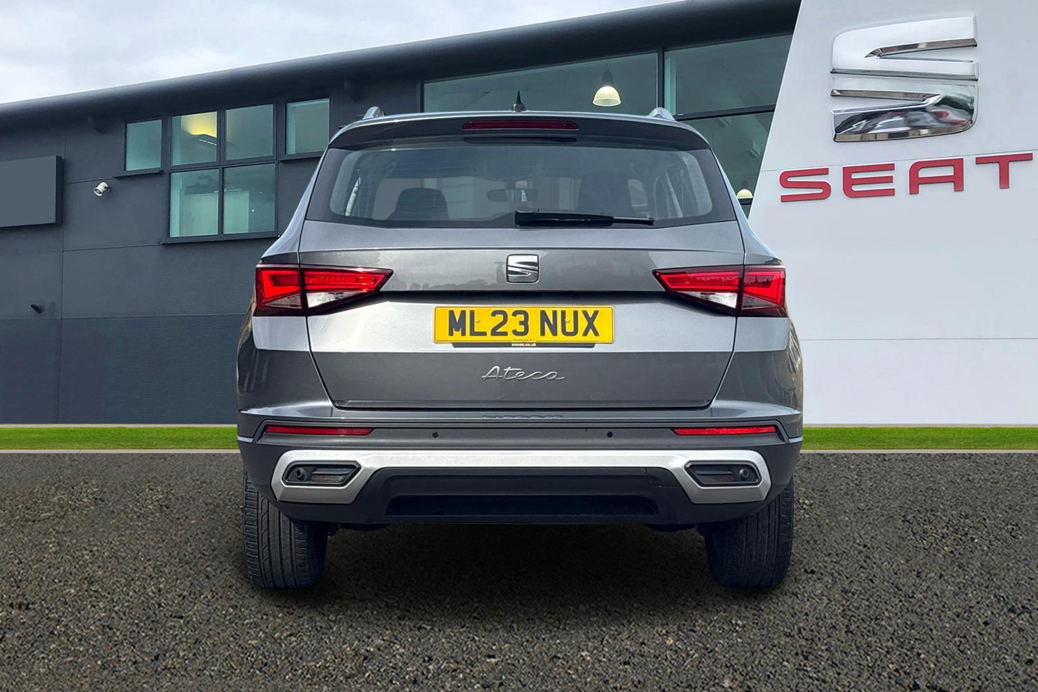 SEAT Ateca