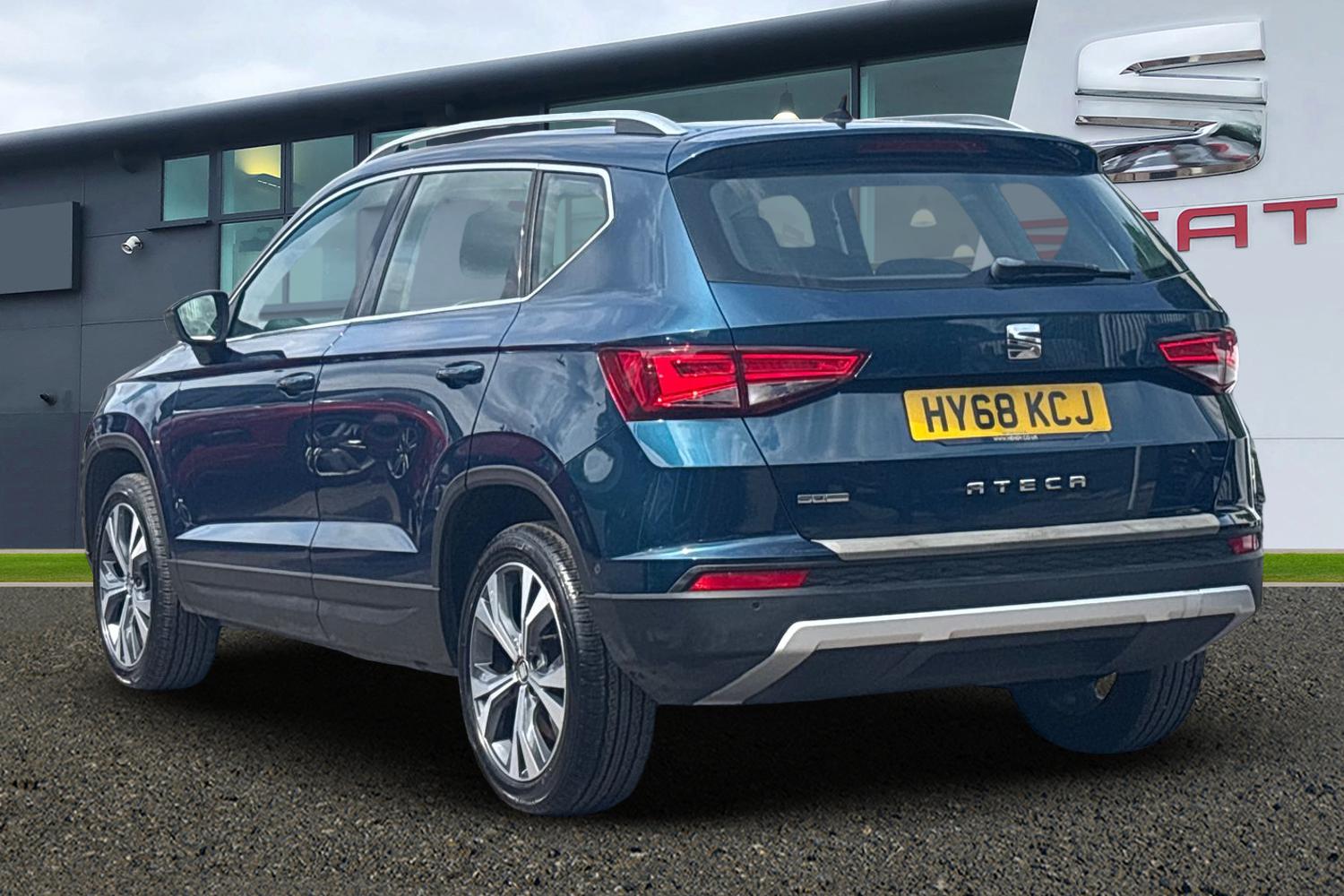SEAT Ateca