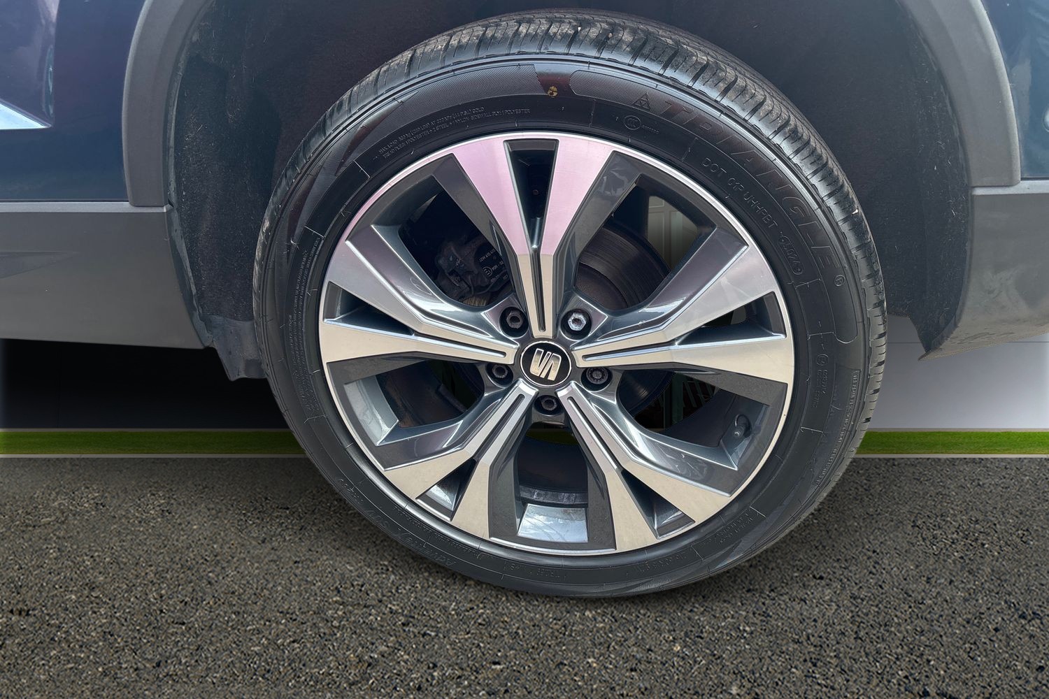 SEAT Ateca