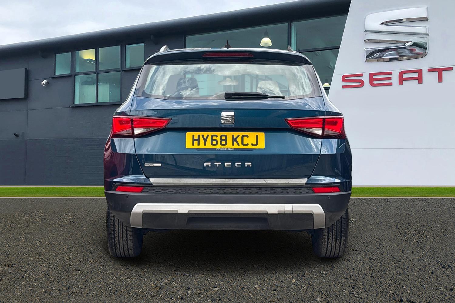 SEAT Ateca