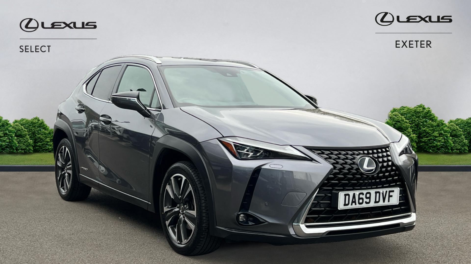 Lexus UX