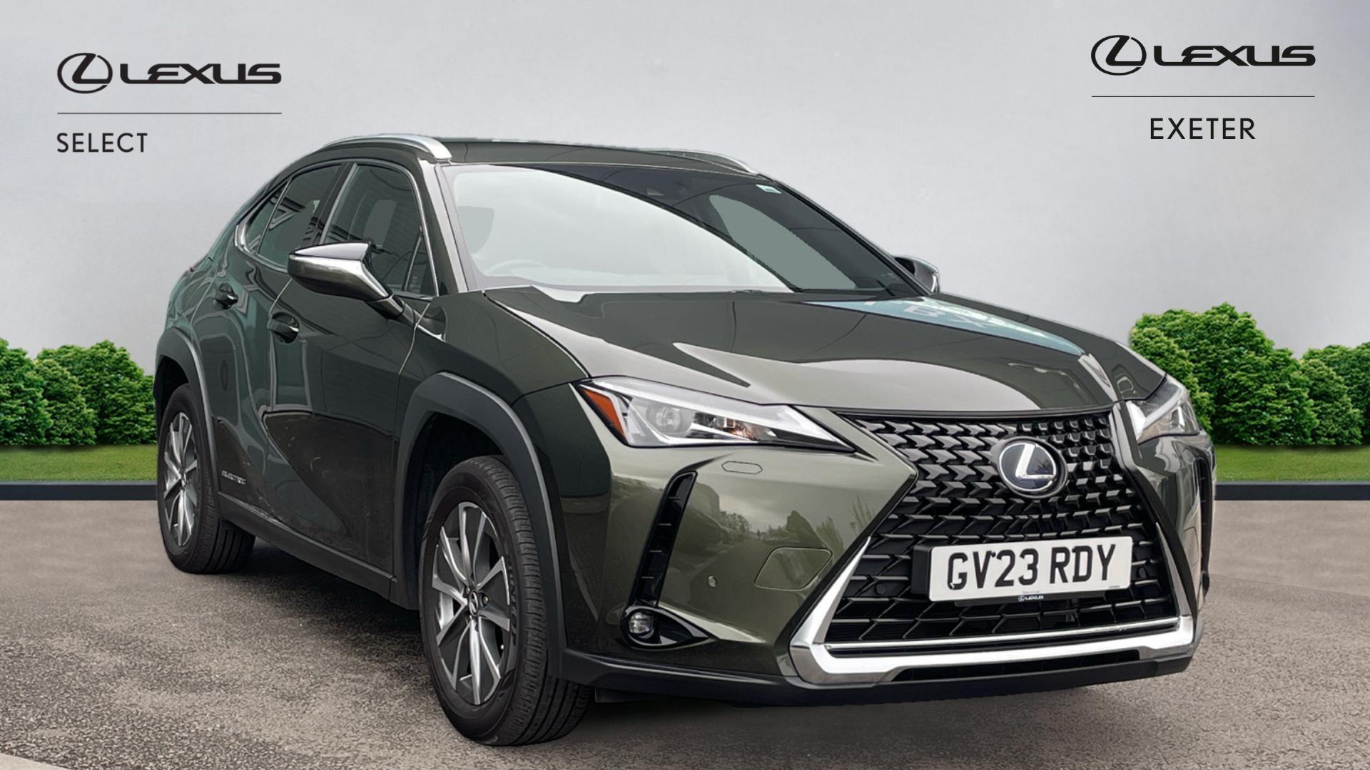 Lexus UX