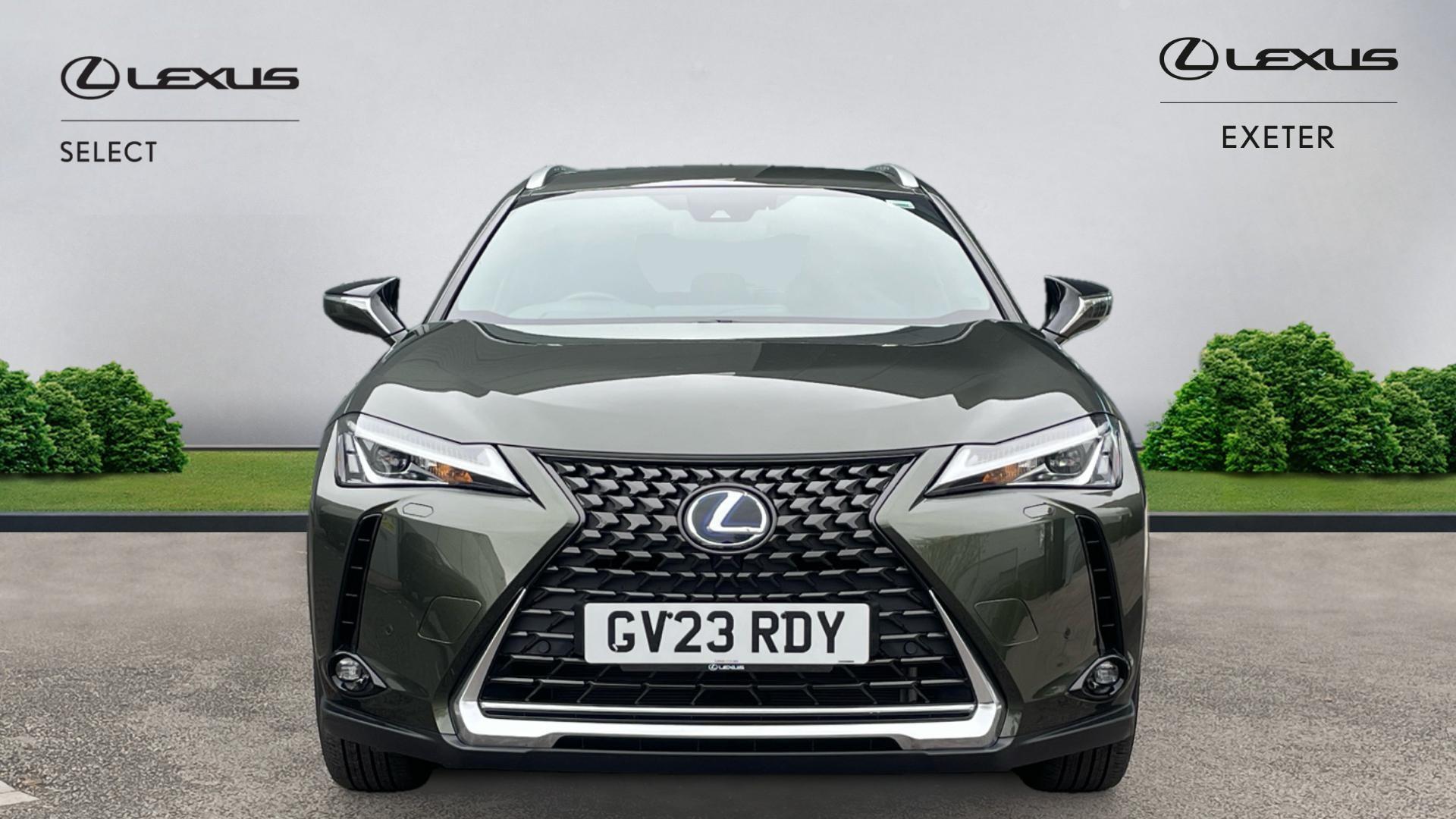 Lexus UX