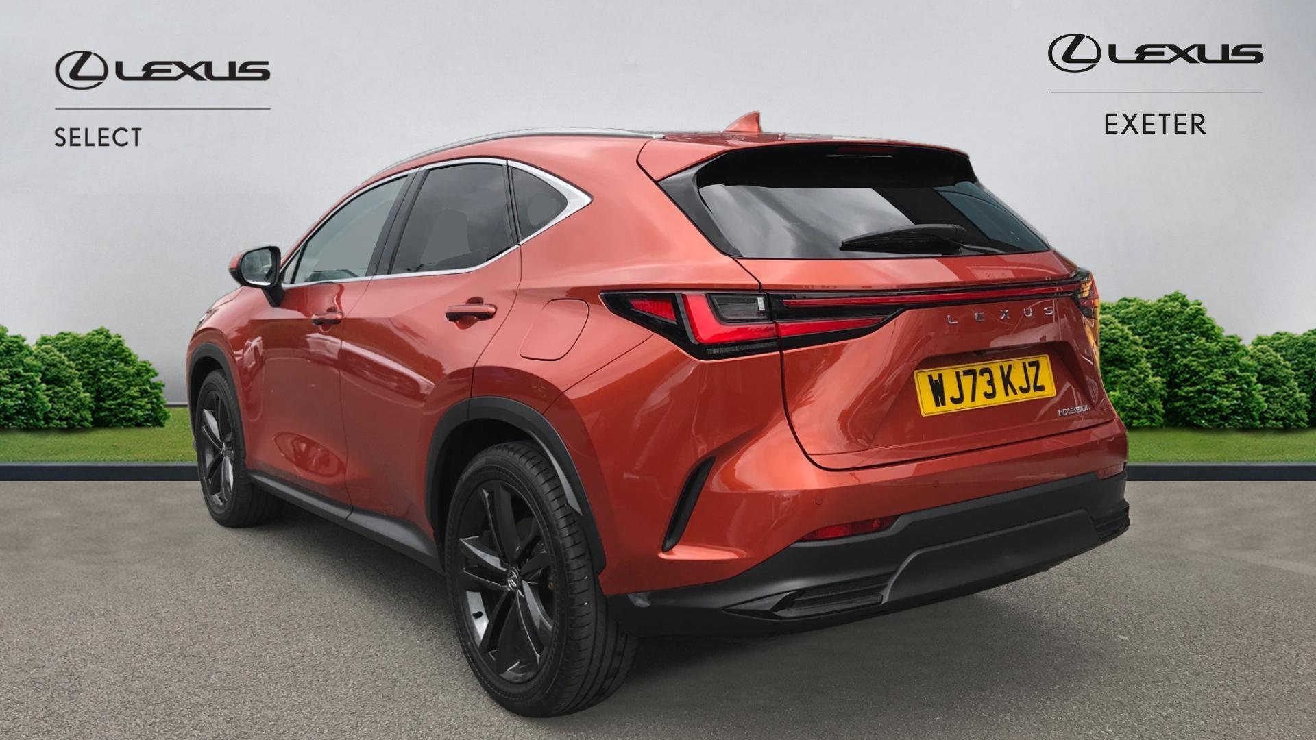 Lexus NX 300h