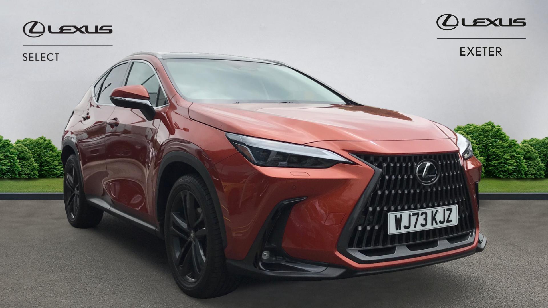 Lexus NX 300h