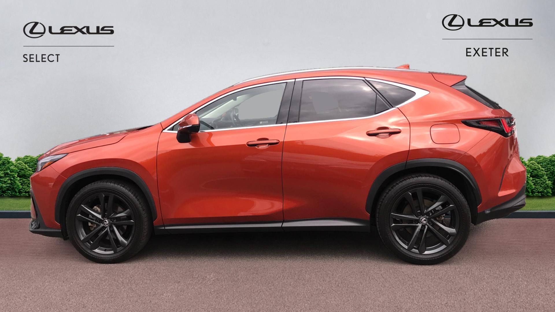 Lexus NX 300h