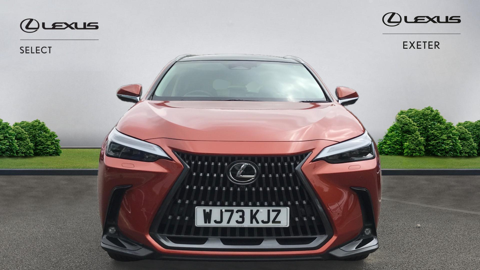 Lexus NX 300h