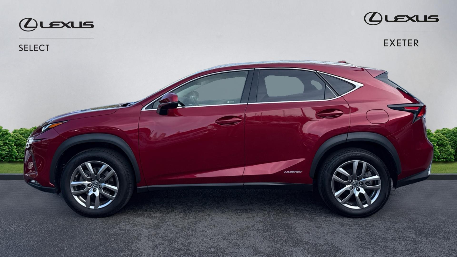 Lexus NX 300h