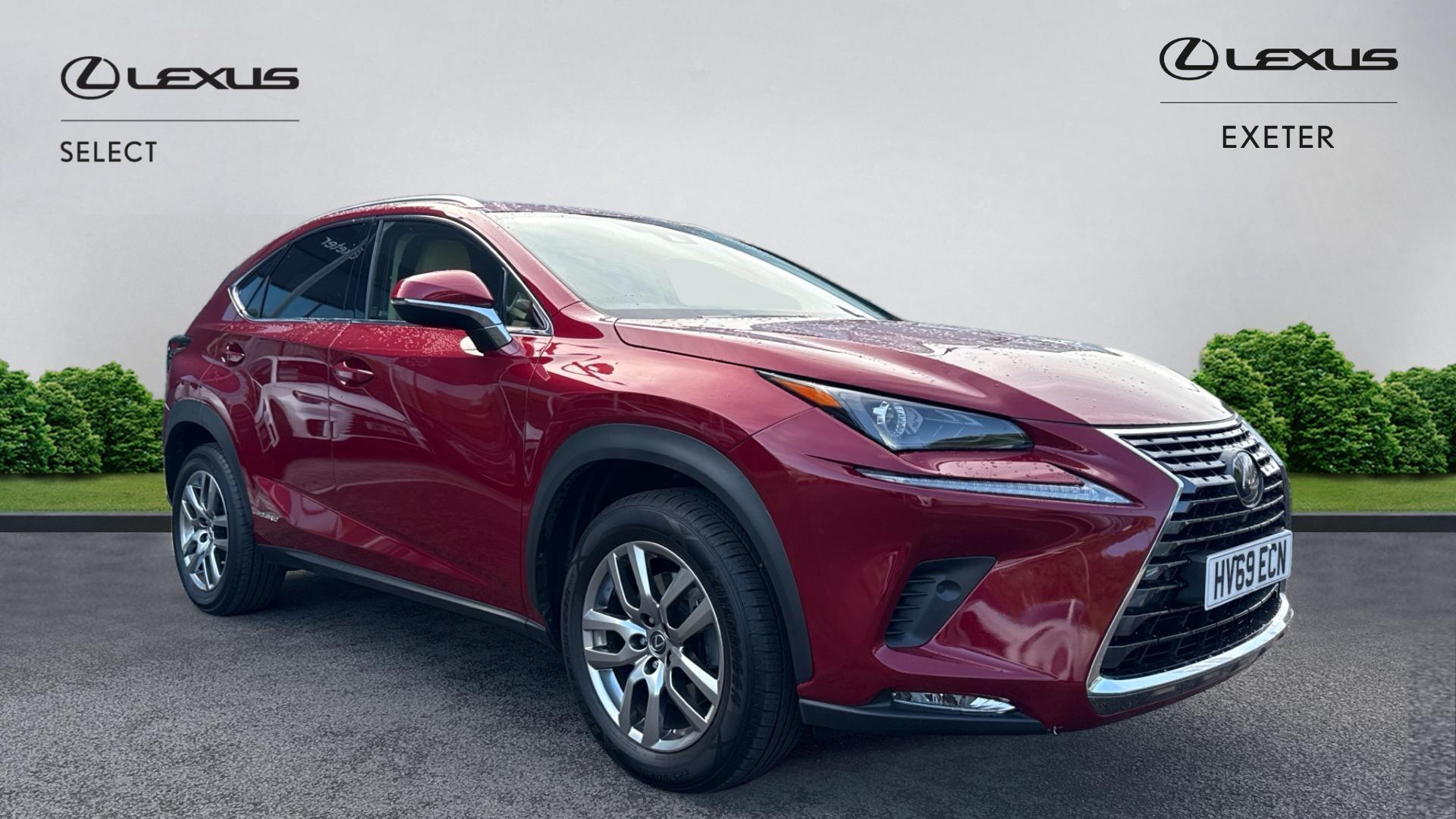 Lexus NX 300h